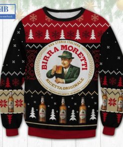 Birra Moretti Ugly Christmas Sweater