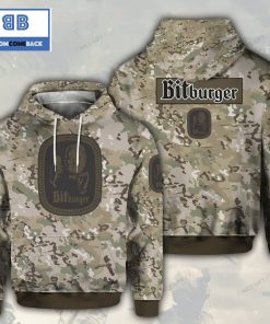 bitburger camouflage 3d hoodie 3 rg3EU