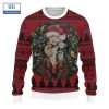 Black Clover Asta Ver 1 Ugly Christmas Sweater