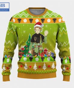 Black Clover Finral Roulacase Ugly Christmas Sweater