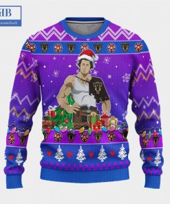Black Clover Yami Sukehiro Ver 2 Ugly Christmas Sweater
