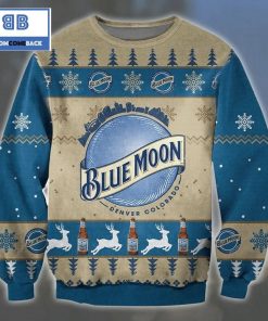 blue moon denver colorado christmas ugly sweater 3 VFE3P