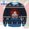 Busch Beer Christmas Ugly Sweater