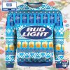 Astra Rotlicht Beer Ugly Christmas Sweater