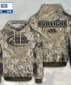 bud light camouflage 3d hoodie 2 R7psT