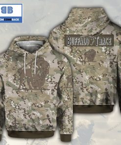 buffalo trace camouflage 3d hoodie 4 ykZNV