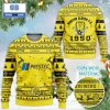 Chelsea FC 3D Ugly Christmas Sweater