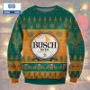 Bud Light Beer IT Drink It Christmas Ugly Sweater