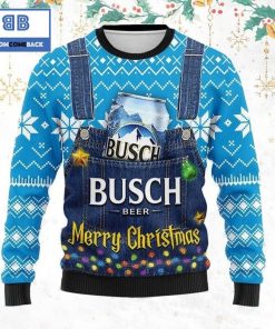 busch beer merry christmas ugly sweater 2 uzGFo