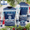 Busch Beer Merry Christmas Ugly Sweater