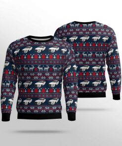 california corrections and rehabilitation vehicle ugly christmas sweater 4 OIIc3
