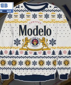 cerveza modelo ugly christmas sweater 3 s1P1y