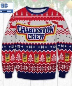 charleston chew ugly christmas sweater 4 7eaU8