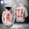 Chucky Just The Tip I Promise Halloween Black 3D Hoodie