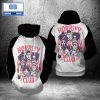 Chucky Just The Tip I Promise Halloween White 3D Hoodie