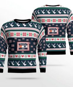 colorado emt ugly christmas sweater 2 z9w6q