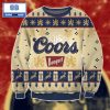 Coors Light Beer Born In The Rockies EST 1978 Ugly Sweater