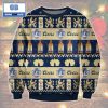 Coors Light Beer Banquet Christmas Ugly Sweater