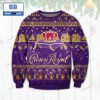 Grinch Witch Bud Light Beer Christmas Ugly Sweater