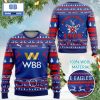 Chelsea FC 3D Ugly Christmas Sweater
