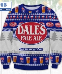 dales pale ale american pale ale ugly christmas sweater 2 o7SPc