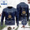 Delta Air Lines Airbus A350-941 Ugly Christmas Sweater