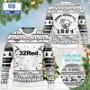 Crystal Palace FC 3D Ugly Christmas Sweater