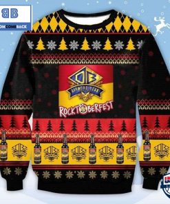 diamond bear rocket berfest ugly christmas sweater 4 p9z0H