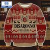 Busch Light Beer Ugly Knitted Sweater