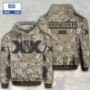 Dr Pepper Camouflage 3D Hoodie