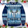 Diamond Bear Rocket Berfest Ugly Christmas Sweater