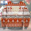 Fernet Branca Liqueur 3D Ugly Christmas Sweater