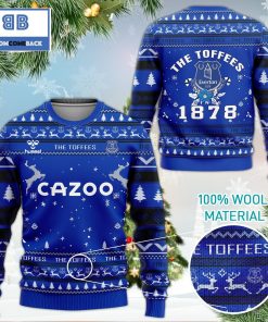 everton fc 3d ugly christmas sweater 4 PnTVd