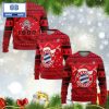 Fulham FC Since 1879 3D Ugly Christmas Sweater