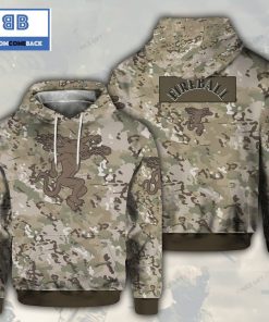 fireball whisky camouflage 3d hoodie 3 Spncc