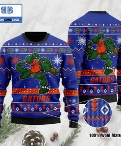 florida gators football ugly christmas sweater 2 HdkBD