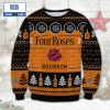 Fernet Branca Liqueur 3D Ugly Christmas Sweater