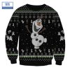 Frozen Olaf And Sven Ugly Christmas Sweater