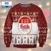 Gaffel Kolsch Beer Christmas 3D Sweater