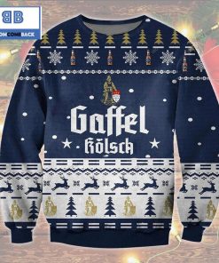 gaffel kolsch beer christmas 3d sweater 2 RnAkX