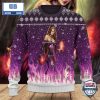 Game MTG Meddling Mage Ugly Knitted Sweater
