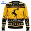 Game Of Thrones The Hunt Is All House Clegane Ugly Christmas Sweater