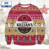 Hacker-Pschorr Brewery Beer Ugly Christmas Sweater