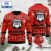Georgia Atlanta Fire Rescue Department Ugly Christmas Sweater