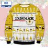 Goose Island Beer Christmas 3D Sweater