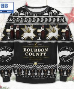 goose island bourbon county ugly christmas sweater 3 ym6Gr
