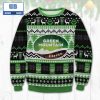 Goose Island Bourbon County Ugly Christmas Sweater