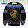 Crown Royal Whiskey Christmas Purple Ugly Sweater