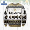Guinness Foreign Extra Stout Ugly Christmas Sweater