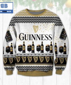 guinness irish stout beer ugly christmas sweater 4 3m0uS